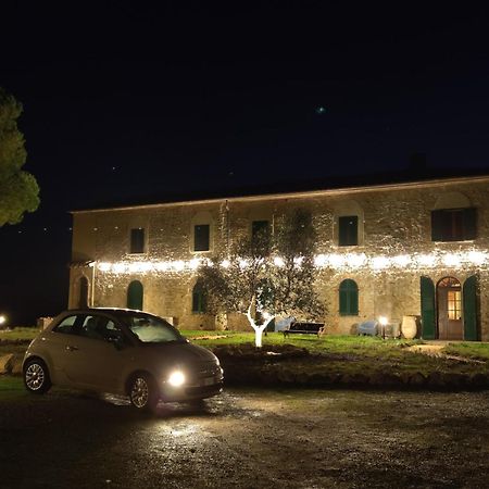 Podere Campiano Volterra Luaran gambar