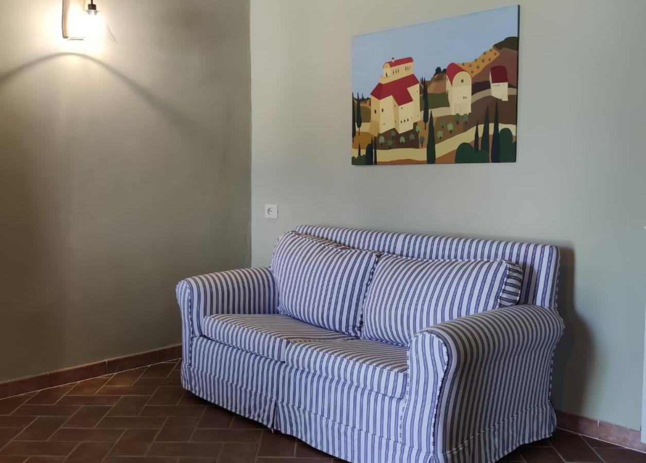 Podere Campiano Volterra Luaran gambar