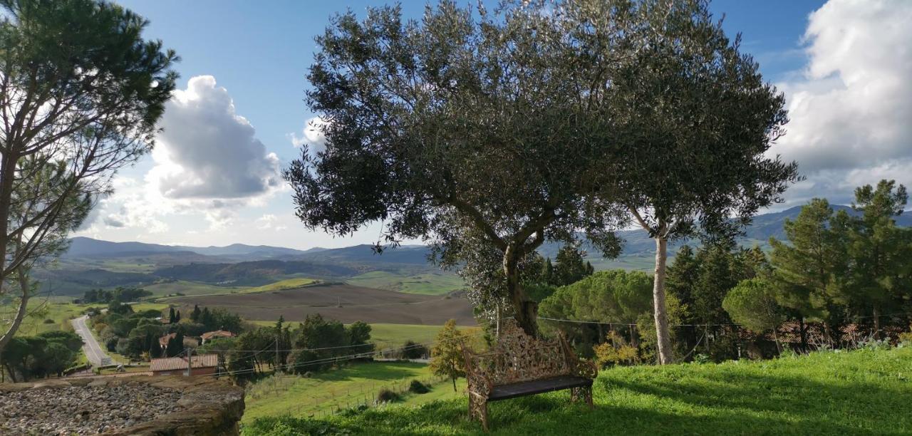 Podere Campiano Volterra Luaran gambar