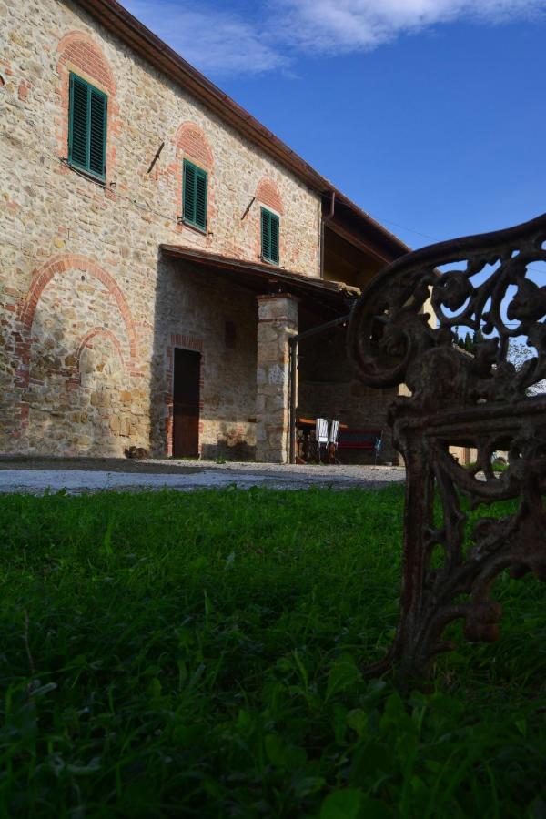 Podere Campiano Volterra Luaran gambar