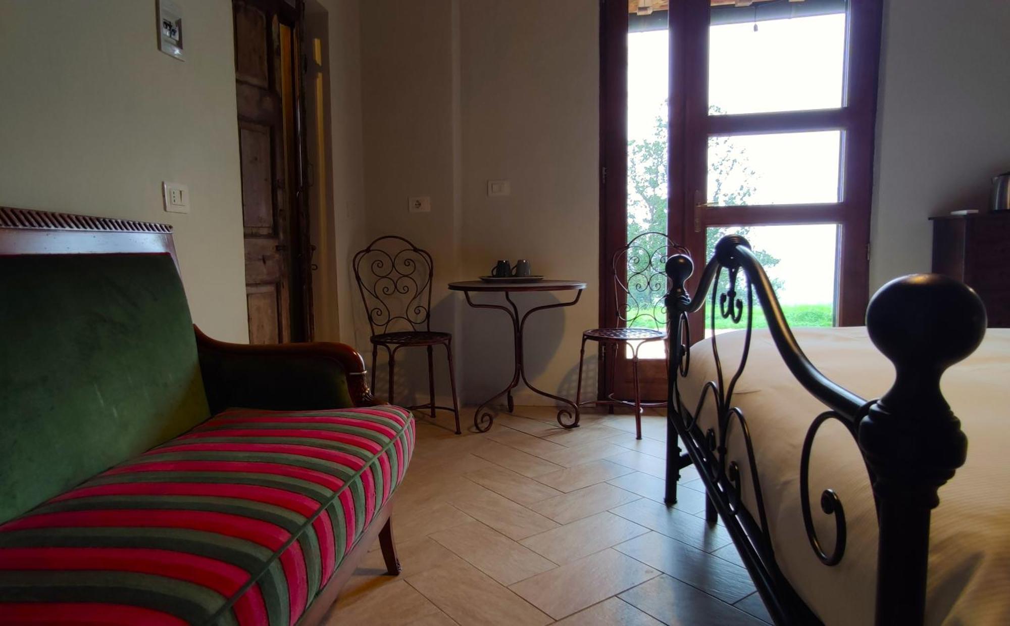 Podere Campiano Volterra Luaran gambar