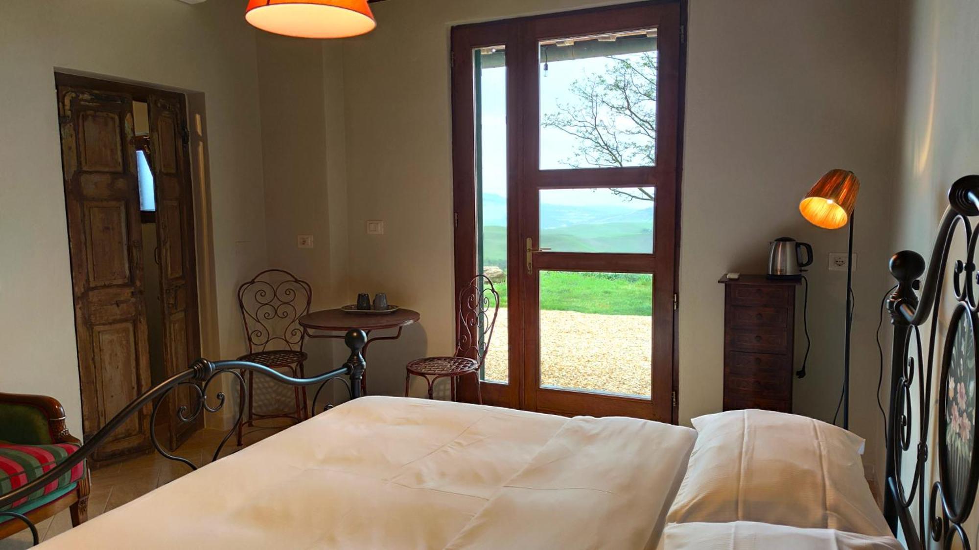 Podere Campiano Volterra Luaran gambar