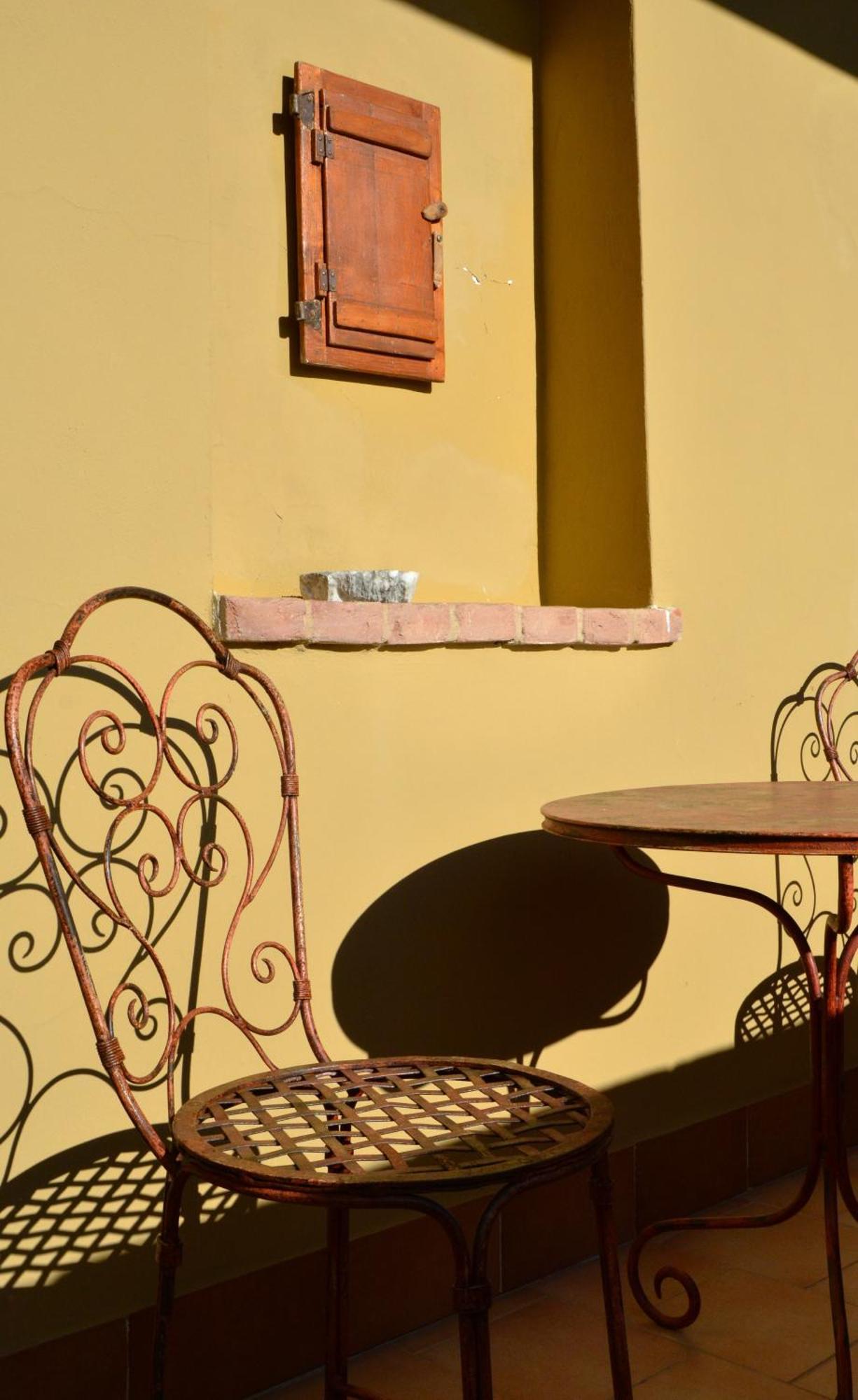 Podere Campiano Volterra Luaran gambar